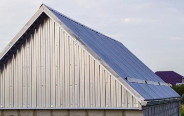 disadvantages of Petts Wood corrugated roofing