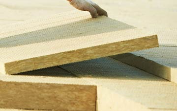 measuring Petts Wood tapered insulation