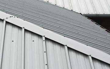 disadvantages of Petts Wood metal roofing