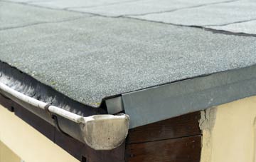 repair or replace Petts Wood flat roofing?