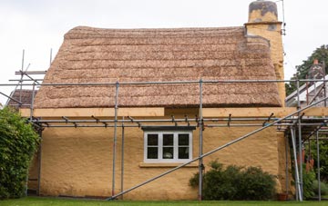 Petts Wood thatch roofing costs