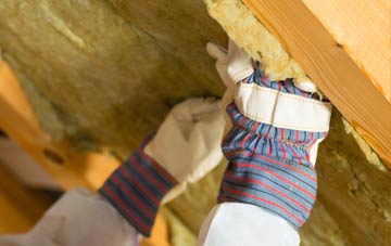 types of Petts Wood pitched roof insulation materials